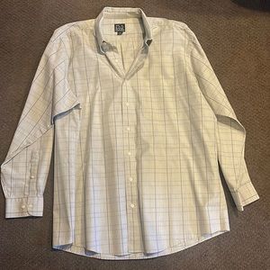 Joseph A Bank Xl button up